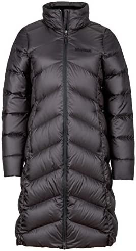 Marmot Women's Montreaux Full-Length Down Puffer Coat