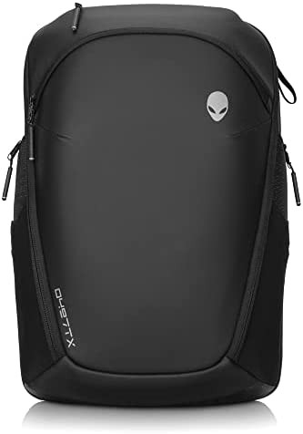 Alienware 17-inch Horizon Travel Backpack - Galaxy Weave Black