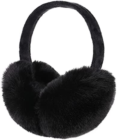 Livingston Men / Women's Faux Furry Warm Winter Outdoors Ear Muffs