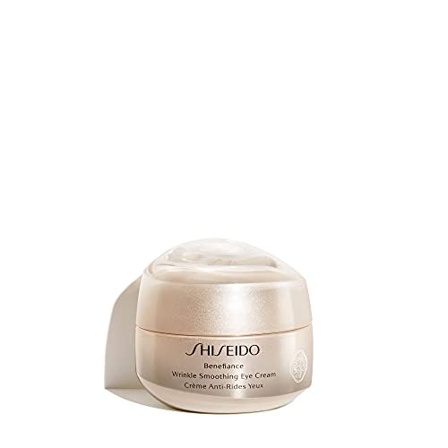 Shiseido Benefiance Anti-Aging Hydrating Wrinkle Smoothing Eye Cream Treatment, 15 ML