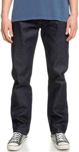 Quiksilver Men's Aqua Cult Rinse Pant, 3330