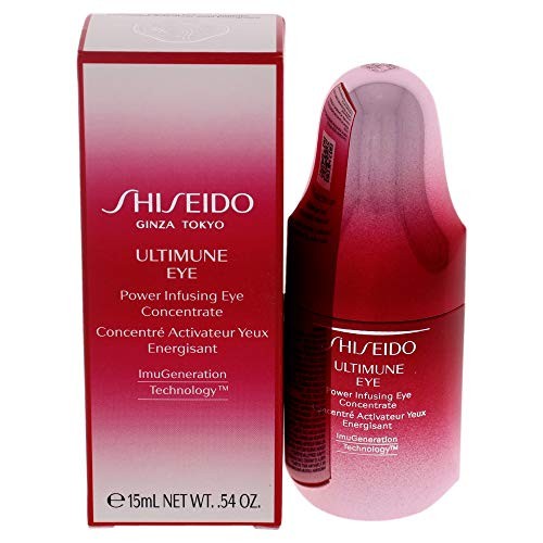 Shiseido Ultimune Power Infusing Eye Concentrate, 0.54 Fl Oz
