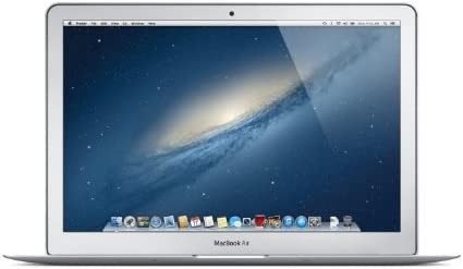 Apple MacBook Air MD761LL/B 13.3-Inch Laptop - 8GB RAM, 256GB SSD,Intel core i5 1.4ghz (Renewed)
