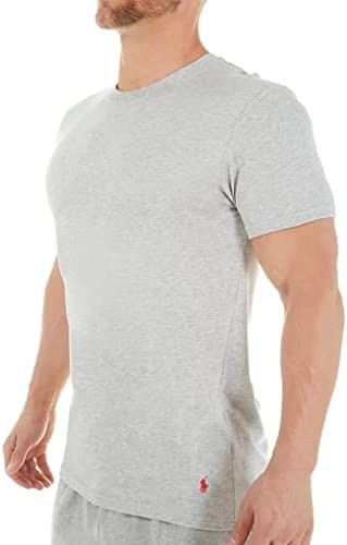 POLO RALPH LAUREN Men's Supreme Comfort Knit Crew Tee