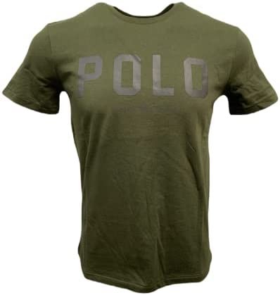Polo Ralph Lauren Men's Graphic PRL Logo Crewneck T-Shirt