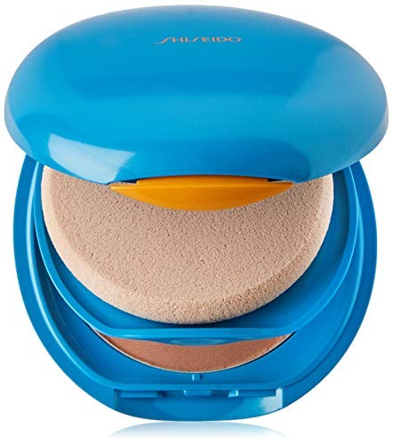 Shiseido UV Protective Compact Foundation SPF 30, Medium Beige SP60, 0.42 Ounce