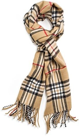 Veronz Super Soft Luxurious Classic Cashmere Feel Winter Scarf With Gift Box