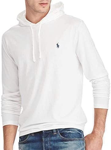 Polo Ralph Lauren Men's Long Sleeve Hooded T-Shirt