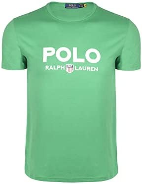 Polo Ralph Lauren Men's Crewneck T-Shirt Spring 2022